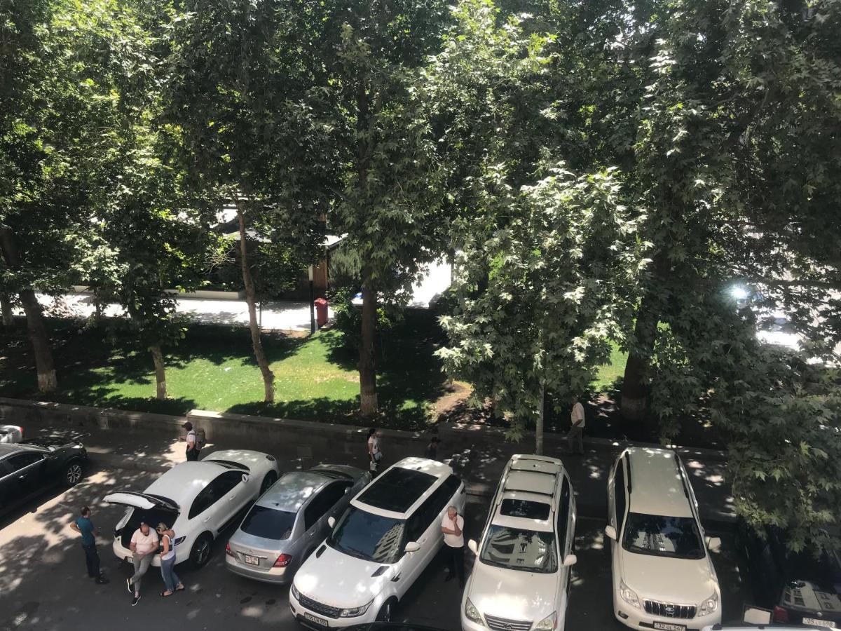 Nor Ekats Yerevan Exterior foto